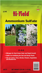 Ammonium Sulfate Fertilizer (3.25 lb.)